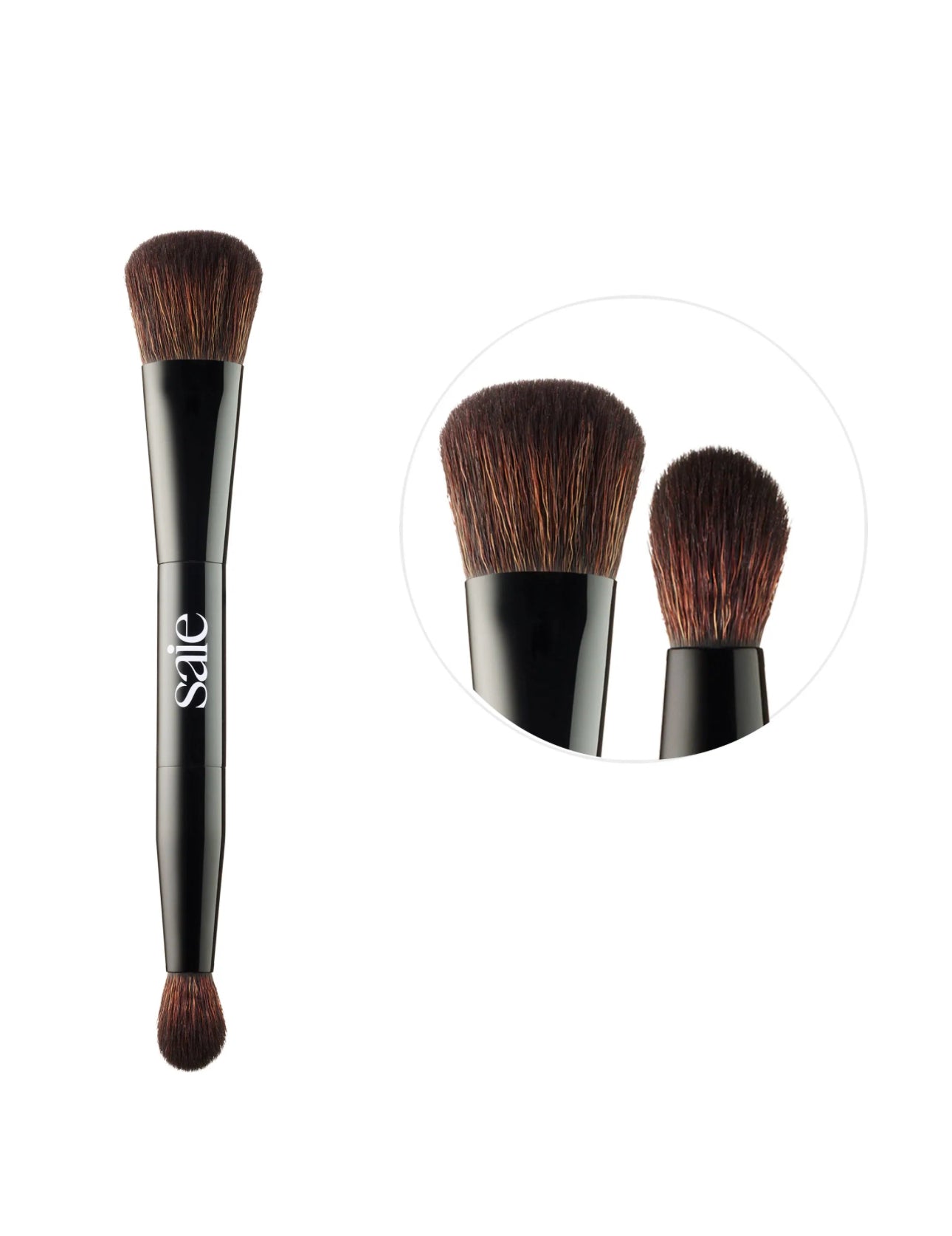 Saie
The Double-Ended Sculpting Brush