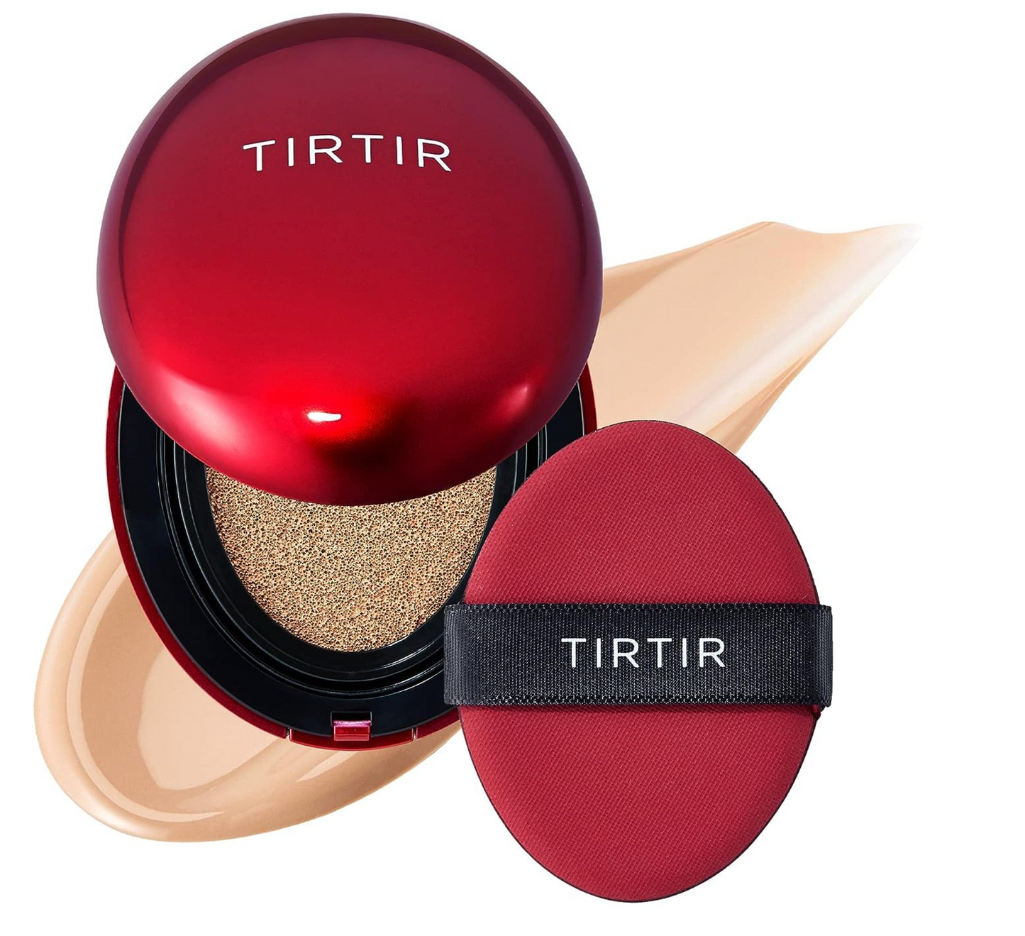 "Mini" TIRTIR Mask Fit Red Cushion Foundation