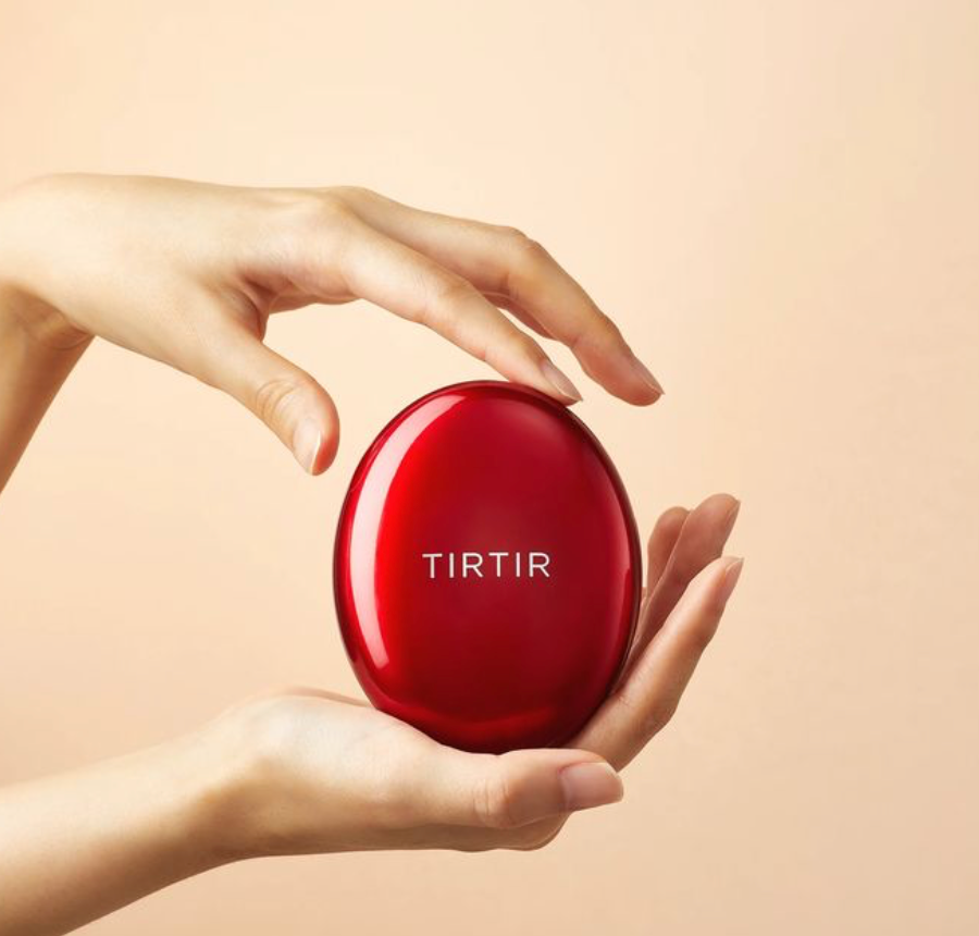 "Mini" TIRTIR Mask Fit Red Cushion Foundation