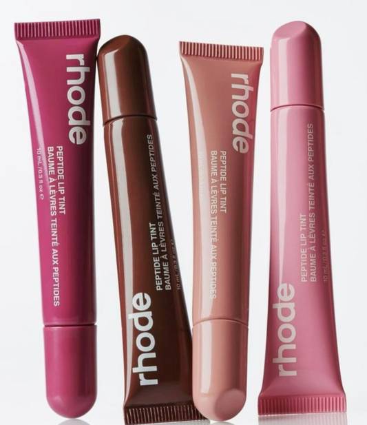 Rhode the peptide lip tints (incluye 4 tonos)