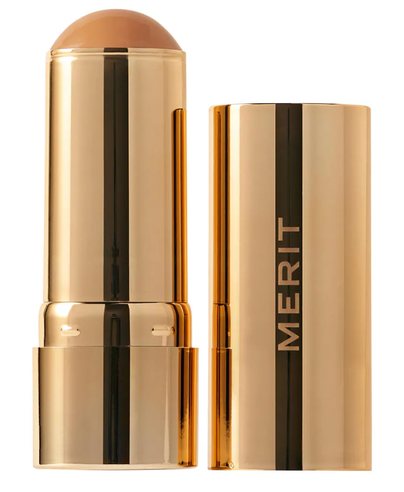 Merit Bronze Balm Sheer Sculpting Bronzer