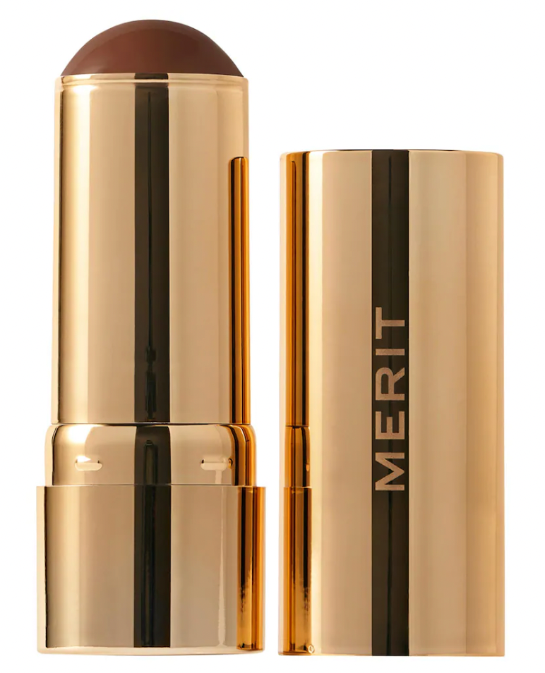 Merit Bronze Balm Sheer Sculpting Bronzer