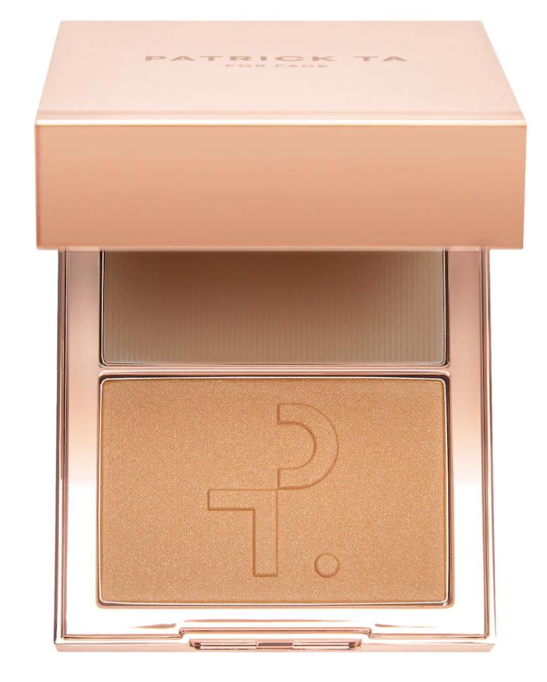 Patrick Ta Major Sculpt Crème Contour & Powder Bronzer Duo