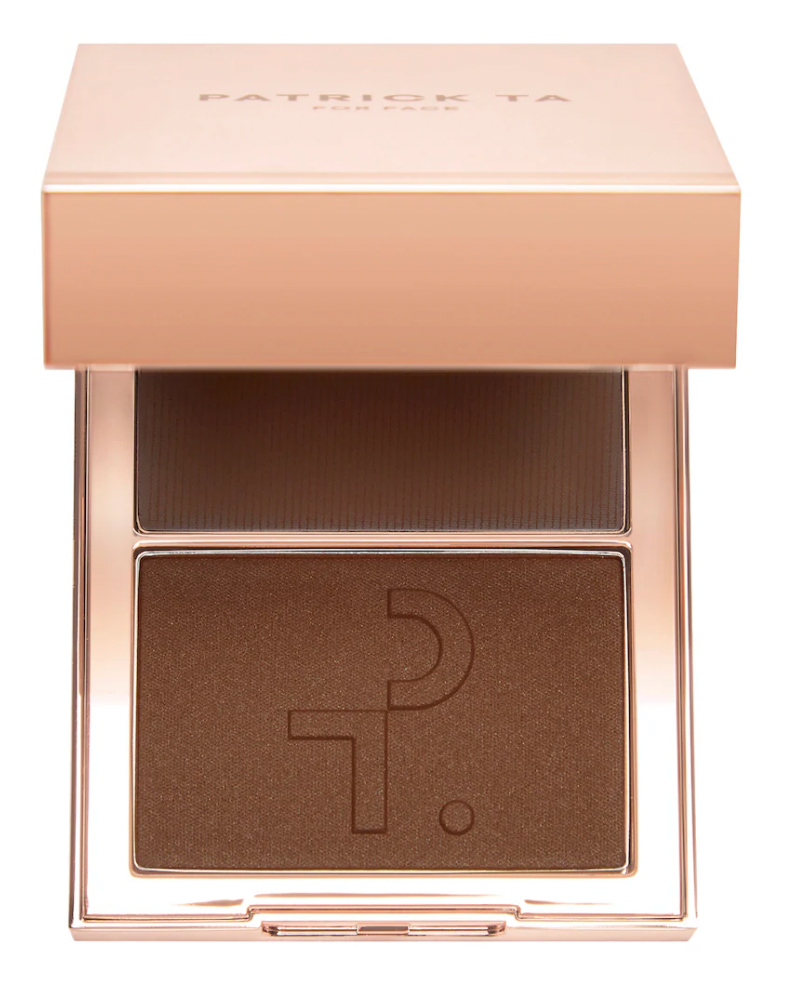 Patrick Ta Major Sculpt Crème Contour & Powder Bronzer Duo