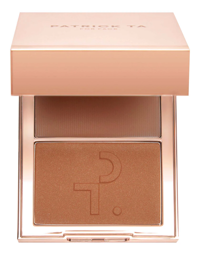 Patrick Ta Major Sculpt Crème Contour & Powder Bronzer Duo