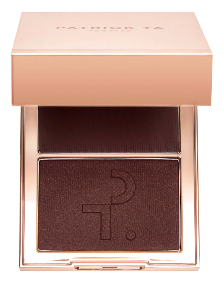 Patrick Ta Major Sculpt Crème Contour & Powder Bronzer Duo