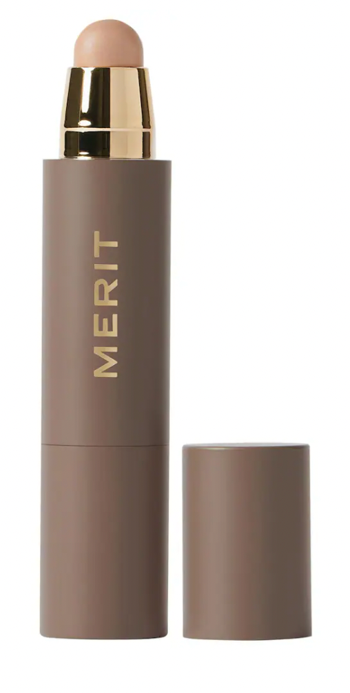 Merit The Minimalist Perfecting Complexion Foundation and Concealer Stick