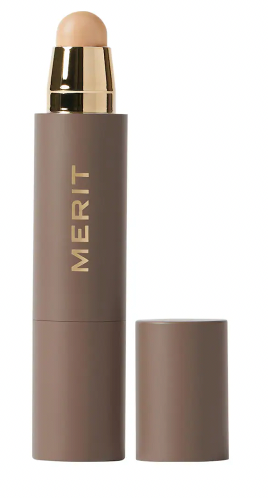 Merit The Minimalist Perfecting Complexion Foundation and Concealer Stick