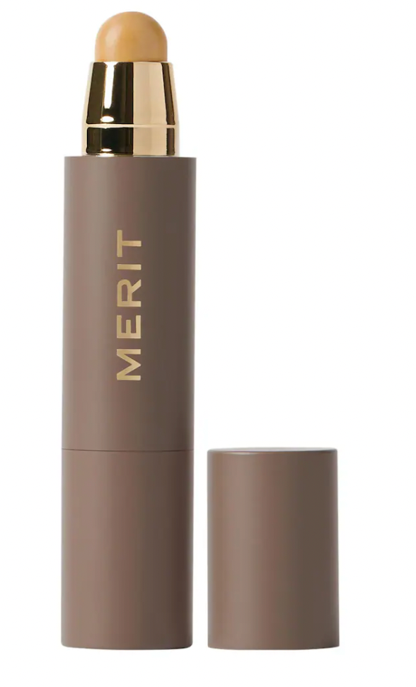 Merit The Minimalist Perfecting Complexion Foundation and Concealer Stick