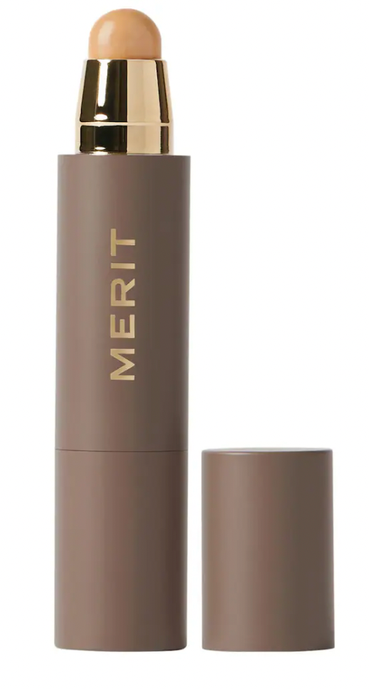 Merit The Minimalist Perfecting Complexion Foundation and Concealer Stick