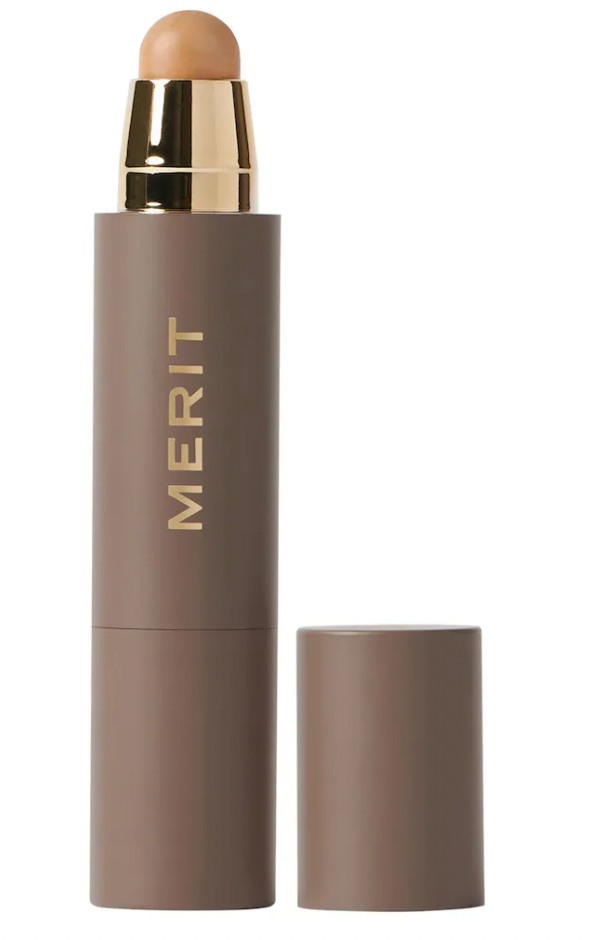 Merit The Minimalist Perfecting Complexion Foundation and Concealer Stick