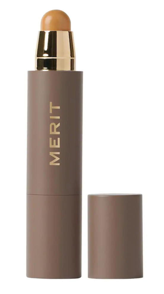 Merit The Minimalist Perfecting Complexion Foundation and Concealer Stick