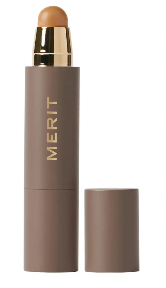 Merit The Minimalist Perfecting Complexion Foundation and Concealer Stick