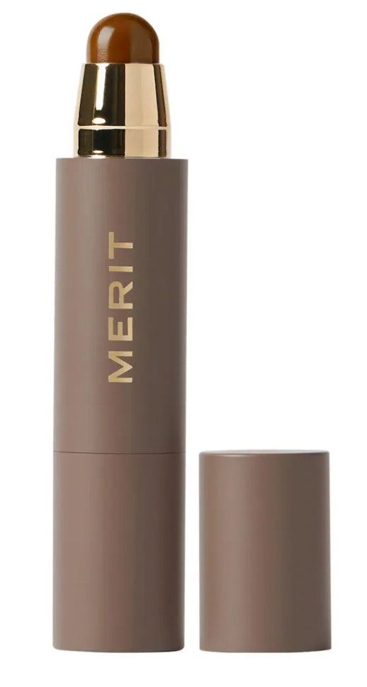 Merit The Minimalist Perfecting Complexion Foundation and Concealer Stick