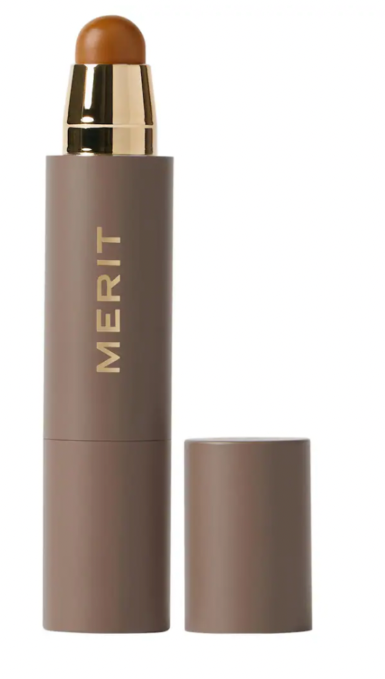 Merit The Minimalist Perfecting Complexion Foundation and Concealer Stick