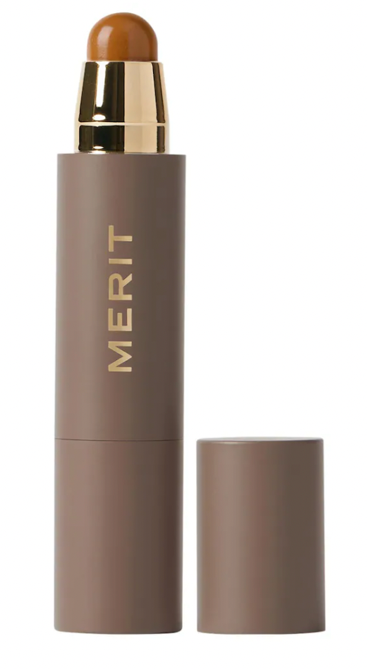 Merit The Minimalist Perfecting Complexion Foundation and Concealer Stick