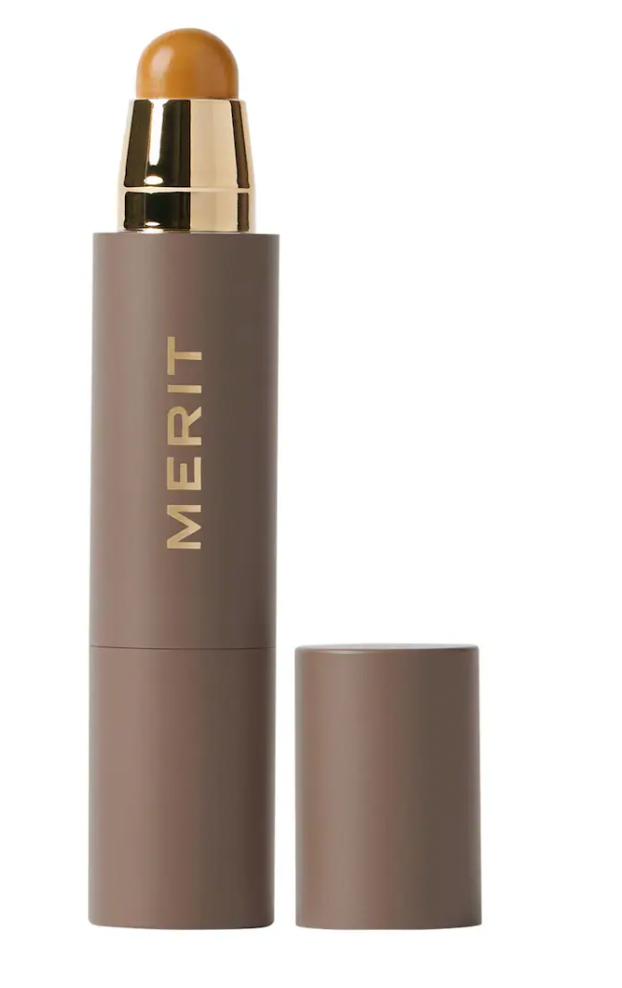 Merit The Minimalist Perfecting Complexion Foundation and Concealer Stick