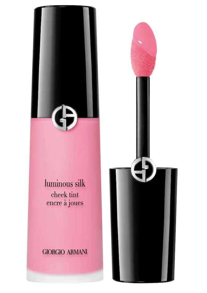 Armani Beauty Luminous Silk Cheek Tint