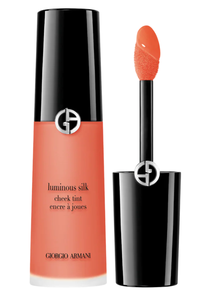 Armani Beauty Luminous Silk Cheek Tint