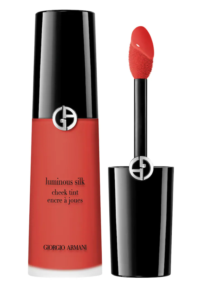 Armani Beauty Luminous Silk Cheek Tint