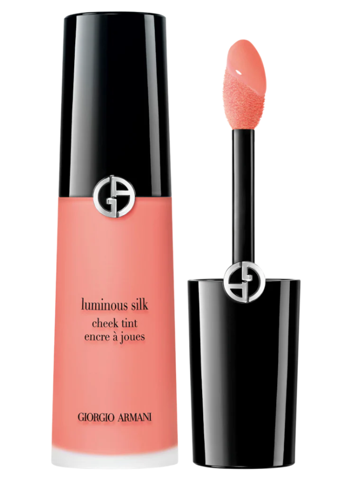 Armani Beauty Luminous Silk Cheek Tint