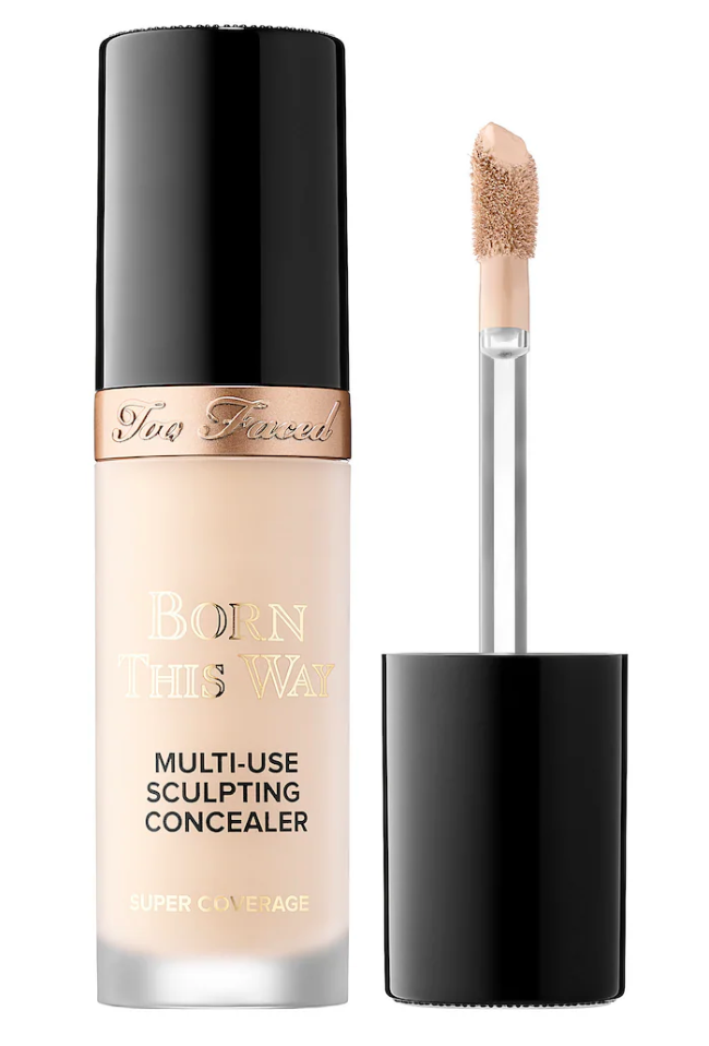 Too Faced Born This Way Super Coverage Multi-Use Concealer