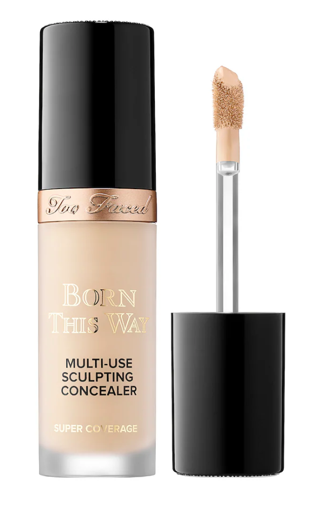 Too Faced Born This Way Super Coverage Multi-Use Concealer