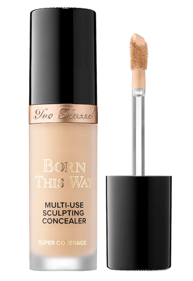 Too Faced Born This Way Super Coverage Multi-Use Concealer