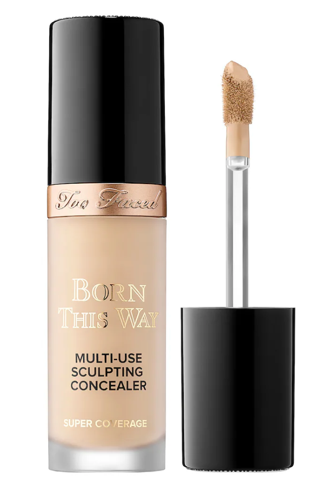 Too Faced Born This Way Super Coverage Multi-Use Concealer