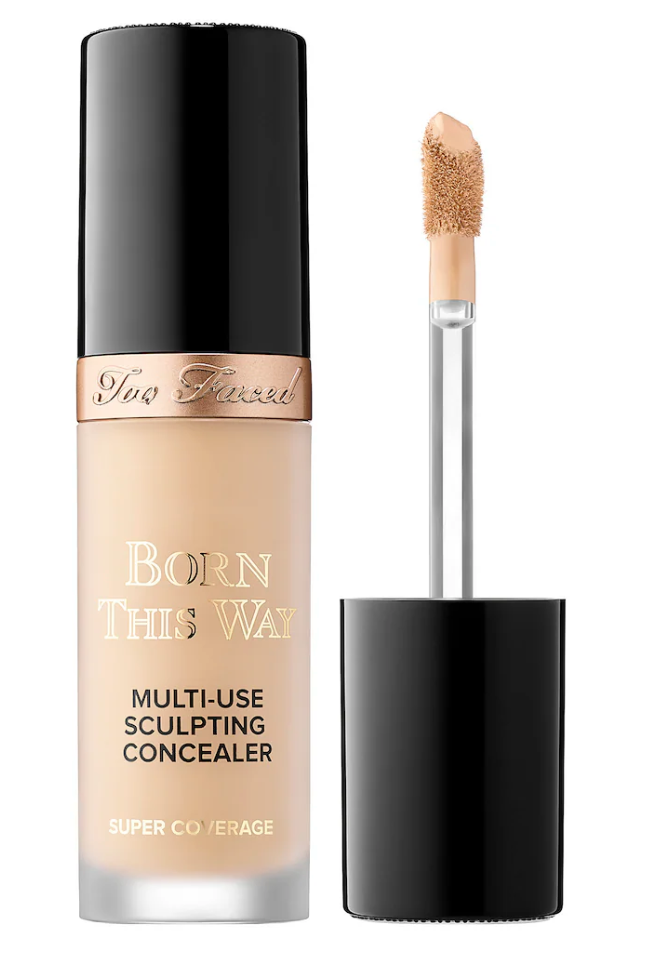 Too Faced Born This Way Super Coverage Multi-Use Concealer