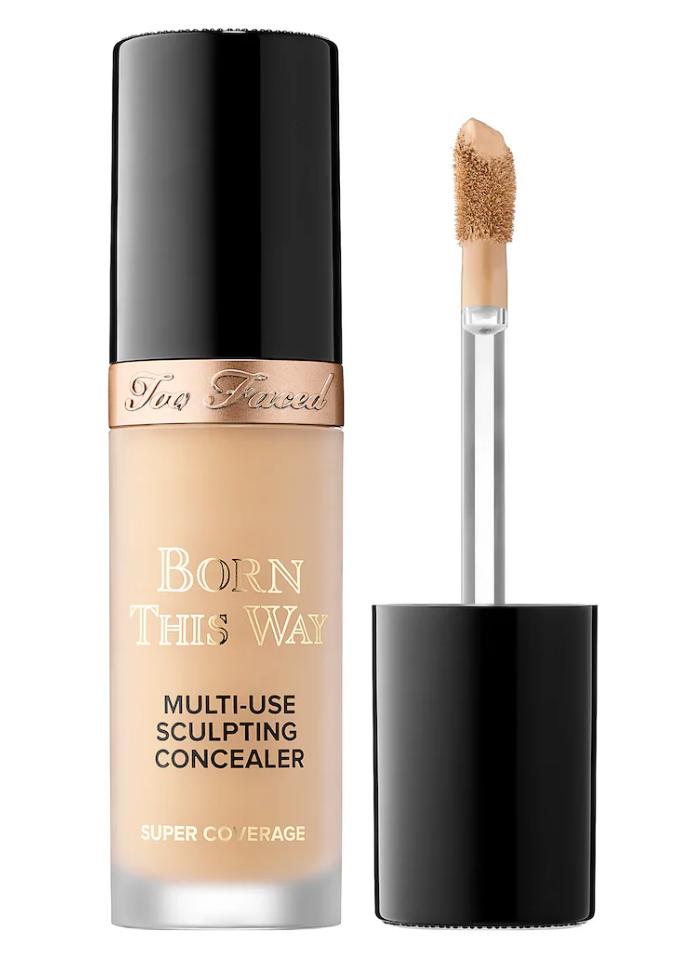 Too Faced Born This Way Super Coverage Multi-Use Concealer