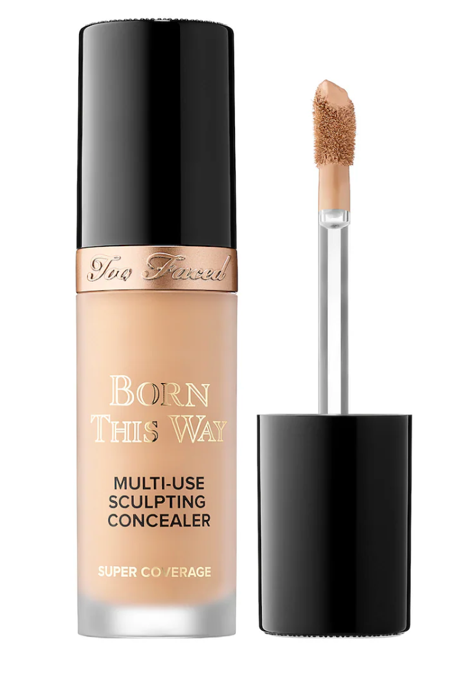 Too Faced Born This Way Super Coverage Multi-Use Concealer