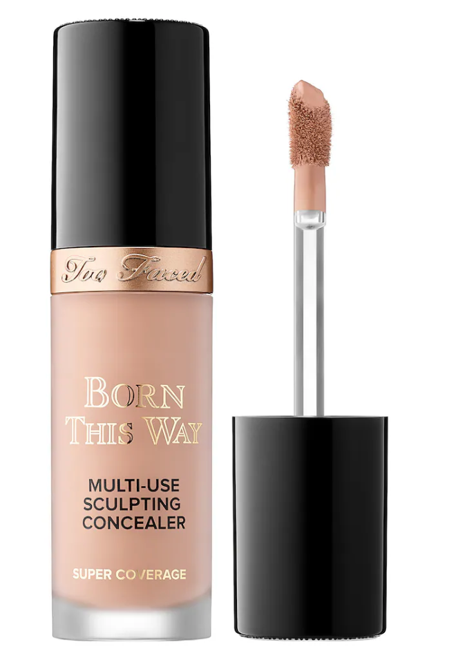 Too Faced Born This Way Super Coverage Multi-Use Concealer