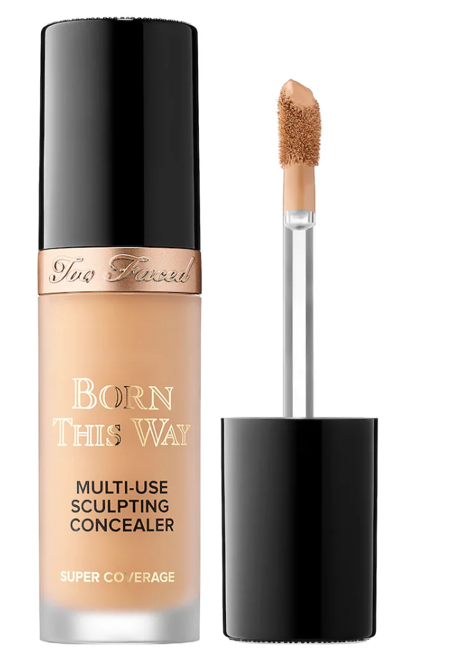 Too Faced Born This Way Super Coverage Multi-Use Concealer