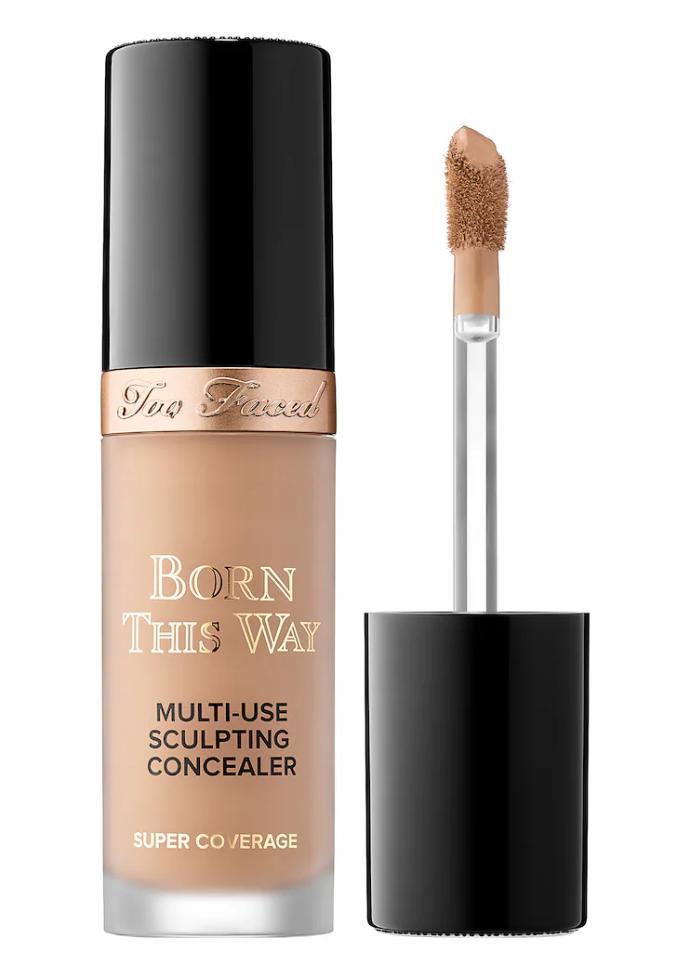 Too Faced Born This Way Super Coverage Multi-Use Concealer