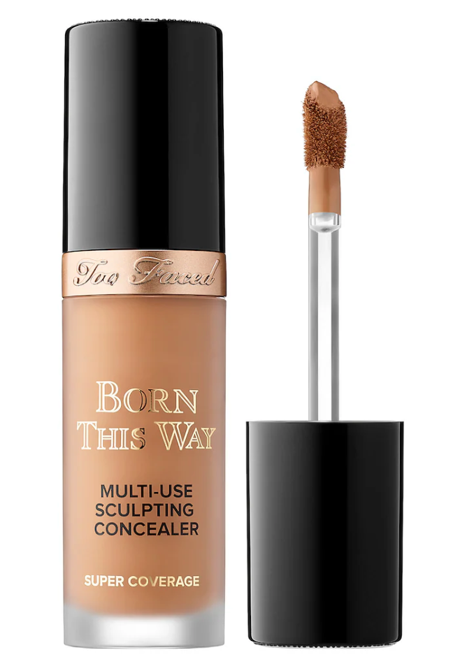 Too Faced Born This Way Super Coverage Multi-Use Concealer