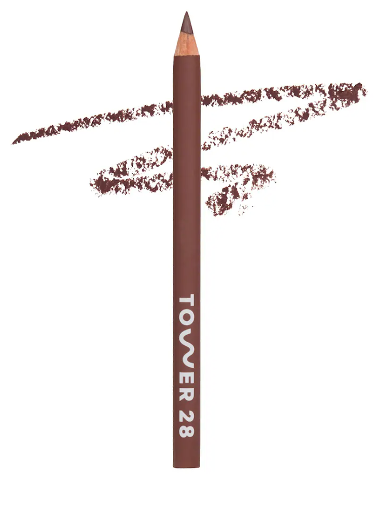 Tower 28 Beauty OneLiner Lip Liner + Eyeliner + Cheek Pencil