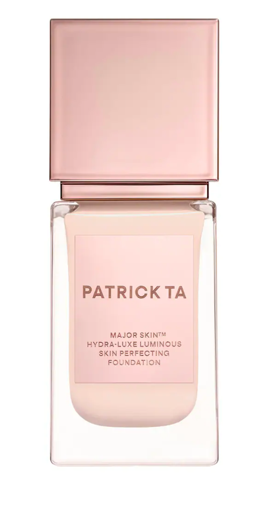 Patrick Ta - Major Skin Hydra-Luxe Luminous Skin Perfecting Foundation For Natural Glow