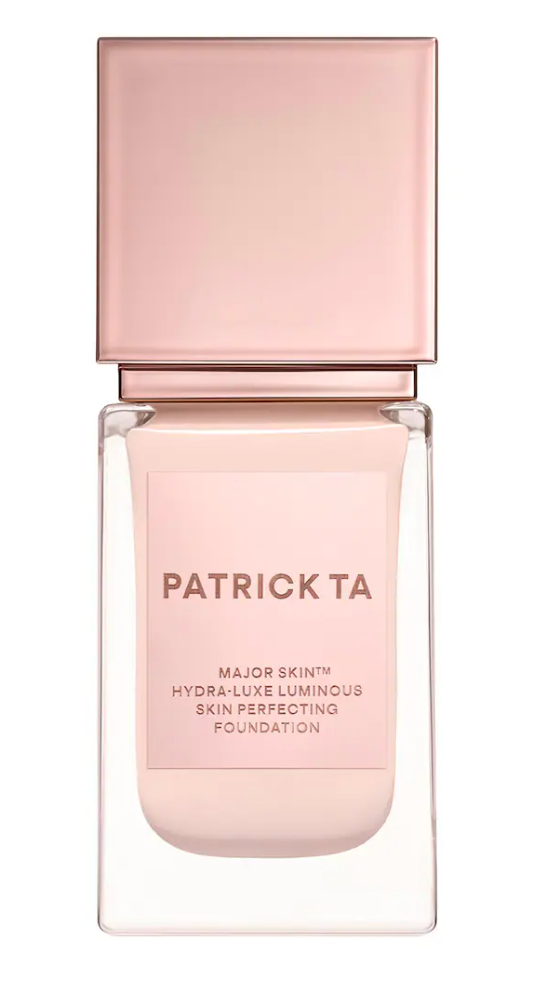 Patrick Ta - Major Skin Hydra-Luxe Luminous Skin Perfecting Foundation For Natural Glow