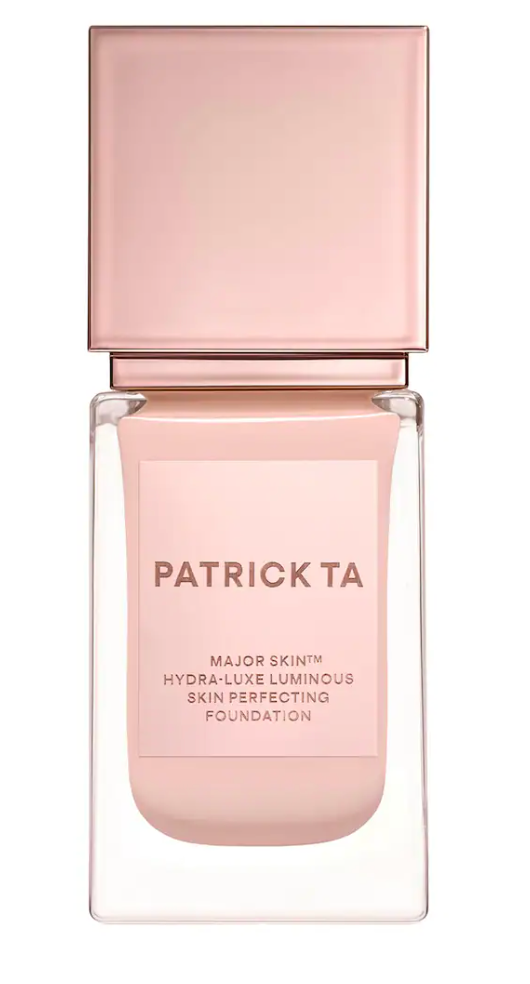 Patrick Ta - Major Skin Hydra-Luxe Luminous Skin Perfecting Foundation For Natural Glow