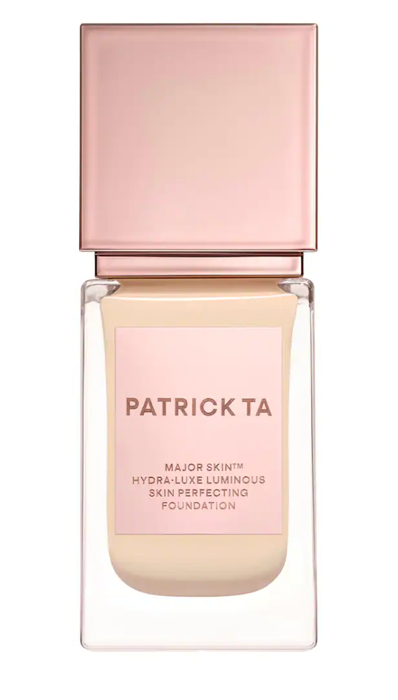 Patrick Ta - Major Skin Hydra-Luxe Luminous Skin Perfecting Foundation For Natural Glow