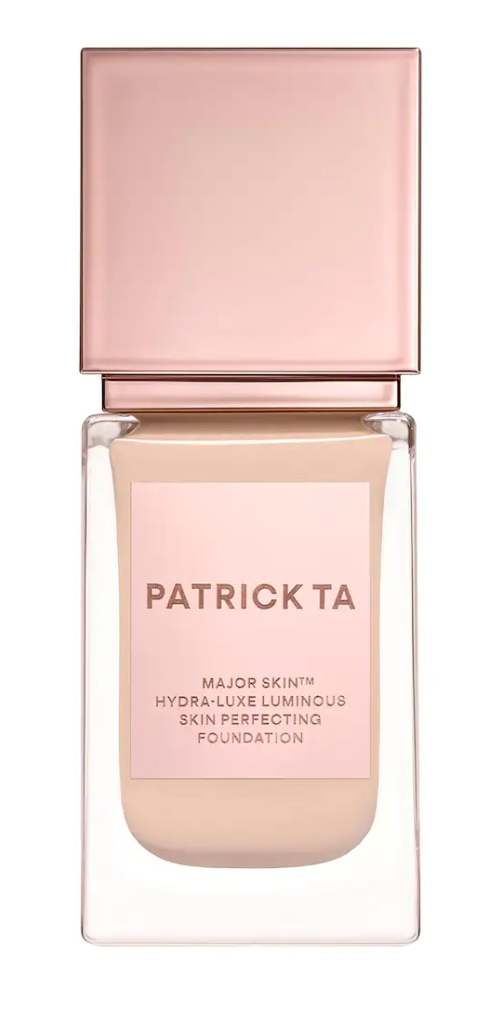 Patrick Ta - Major Skin Hydra-Luxe Luminous Skin Perfecting Foundation For Natural Glow