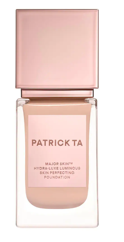 Patrick Ta - Major Skin Hydra-Luxe Luminous Skin Perfecting Foundation For Natural Glow