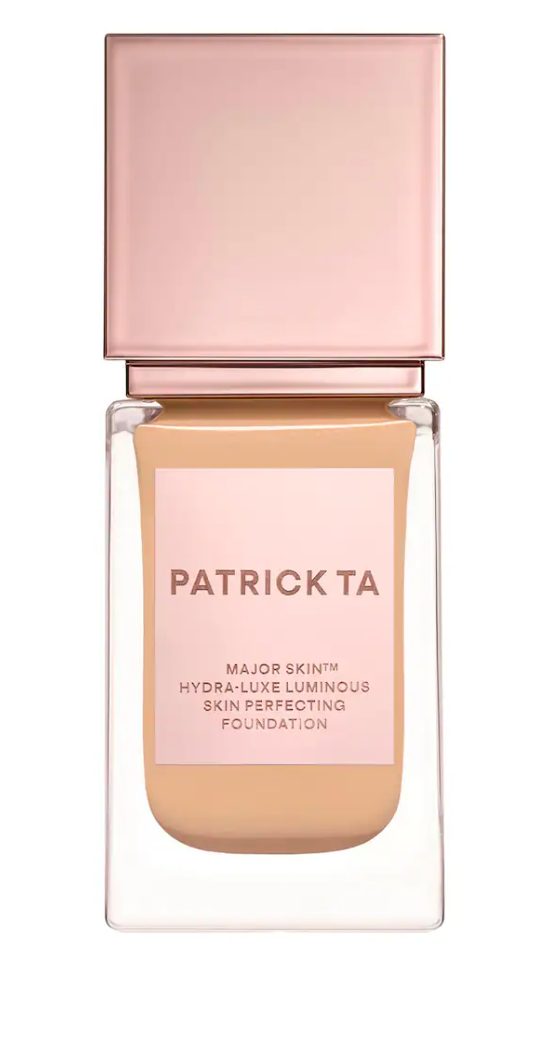 Patrick Ta - Major Skin Hydra-Luxe Luminous Skin Perfecting Foundation For Natural Glow