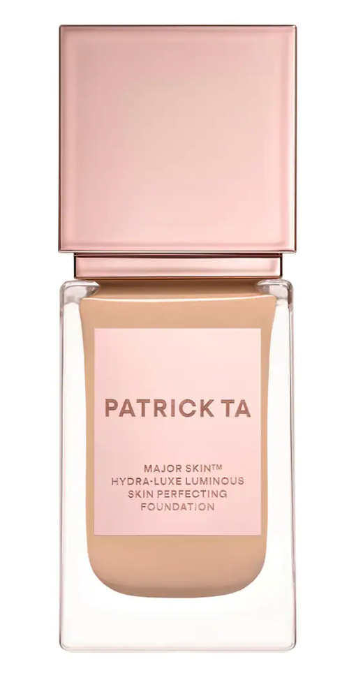 Patrick Ta - Major Skin Hydra-Luxe Luminous Skin Perfecting Foundation For Natural Glow