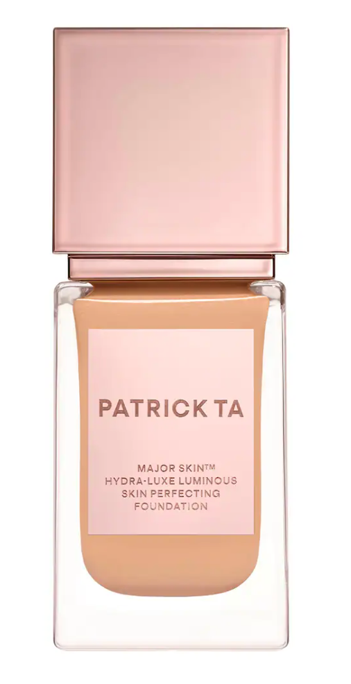 Patrick Ta - Major Skin Hydra-Luxe Luminous Skin Perfecting Foundation For Natural Glow