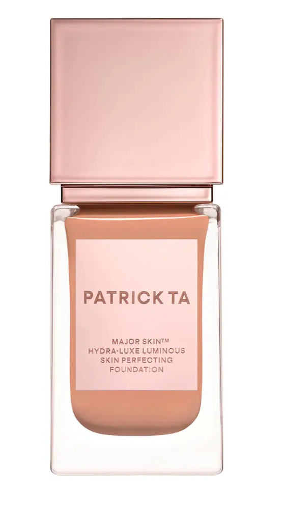 Patrick Ta - Major Skin Hydra-Luxe Luminous Skin Perfecting Foundation For Natural Glow