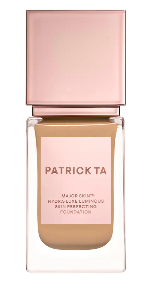 Patrick Ta - Major Skin Hydra-Luxe Luminous Skin Perfecting Foundation For Natural Glow