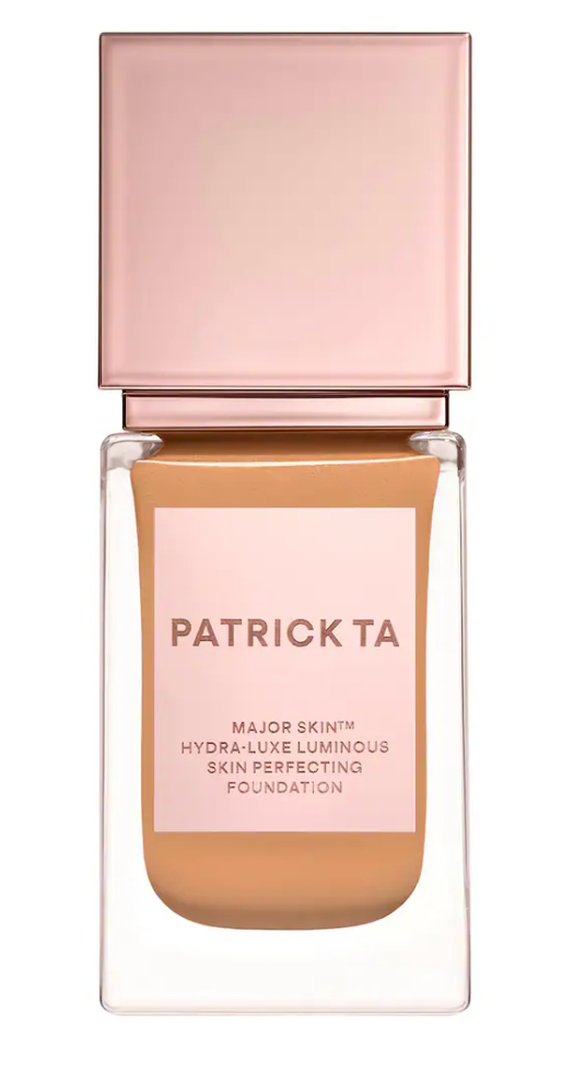 Patrick Ta - Major Skin Hydra-Luxe Luminous Skin Perfecting Foundation For Natural Glow