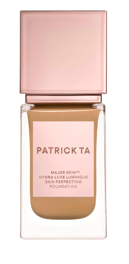 Patrick Ta - Major Skin Hydra-Luxe Luminous Skin Perfecting Foundation For Natural Glow